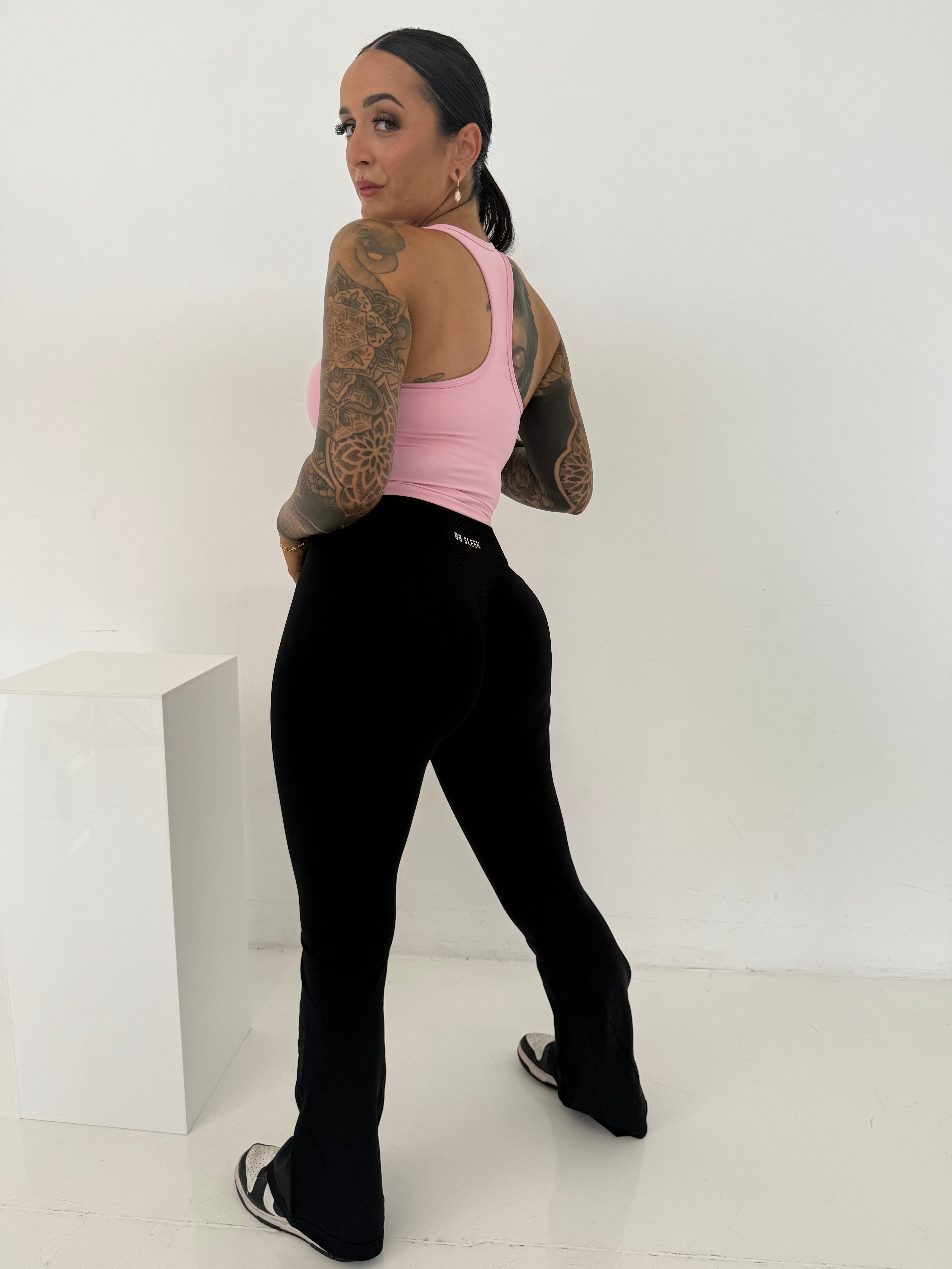 Snatched Flares - Contour Black