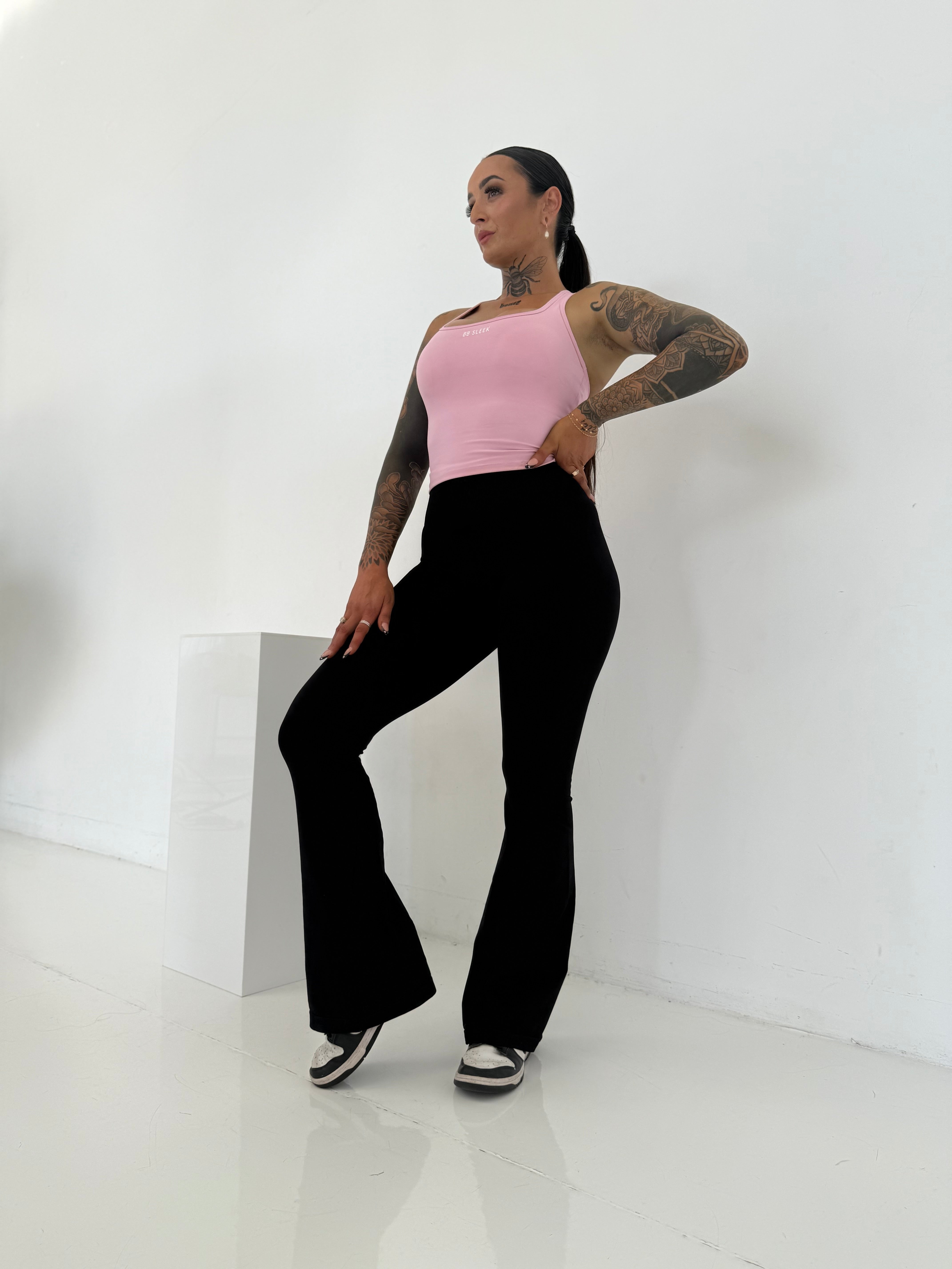 Snatched Flares - Contour Black