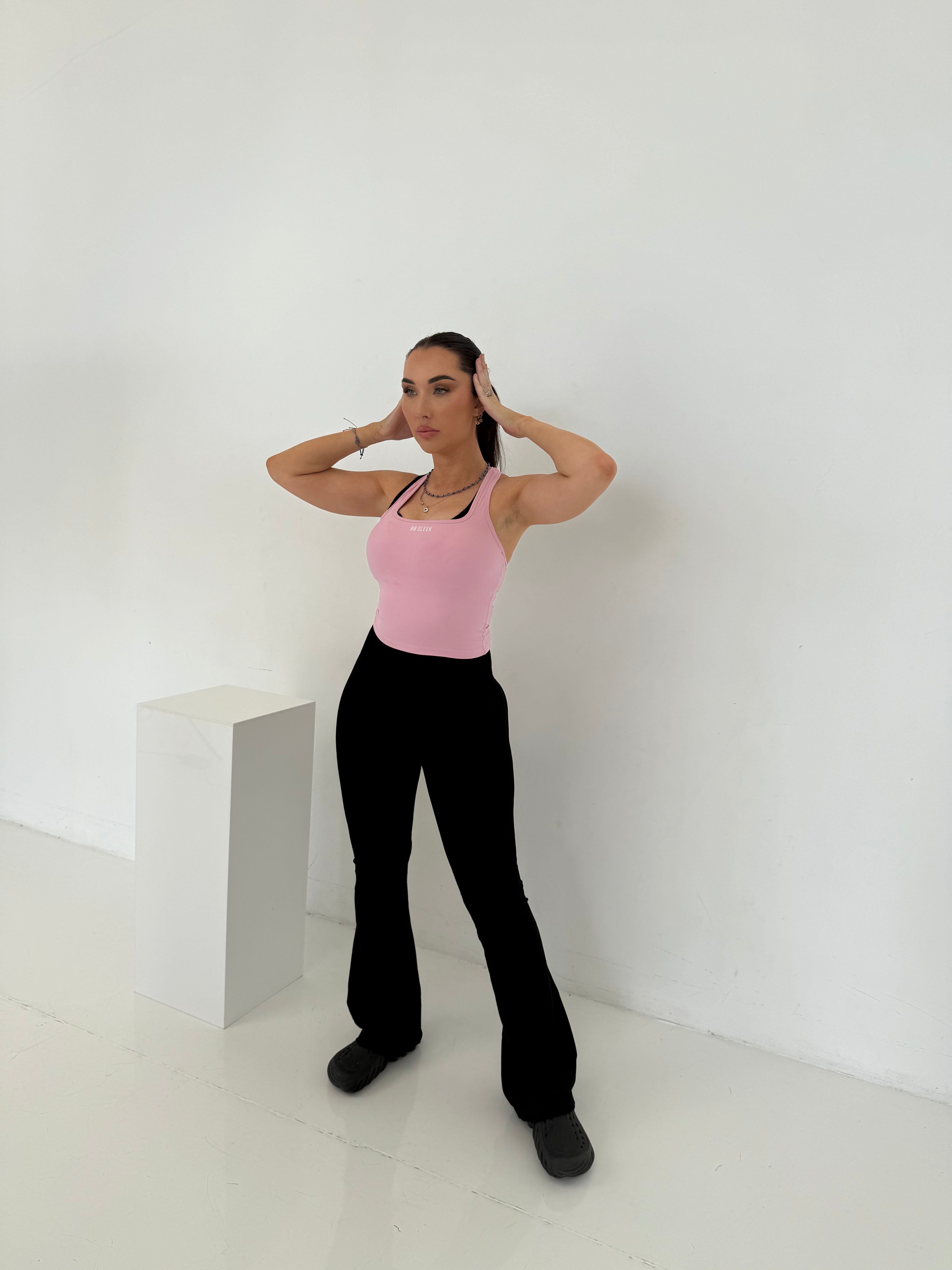 Snatched Flares - Contour Black