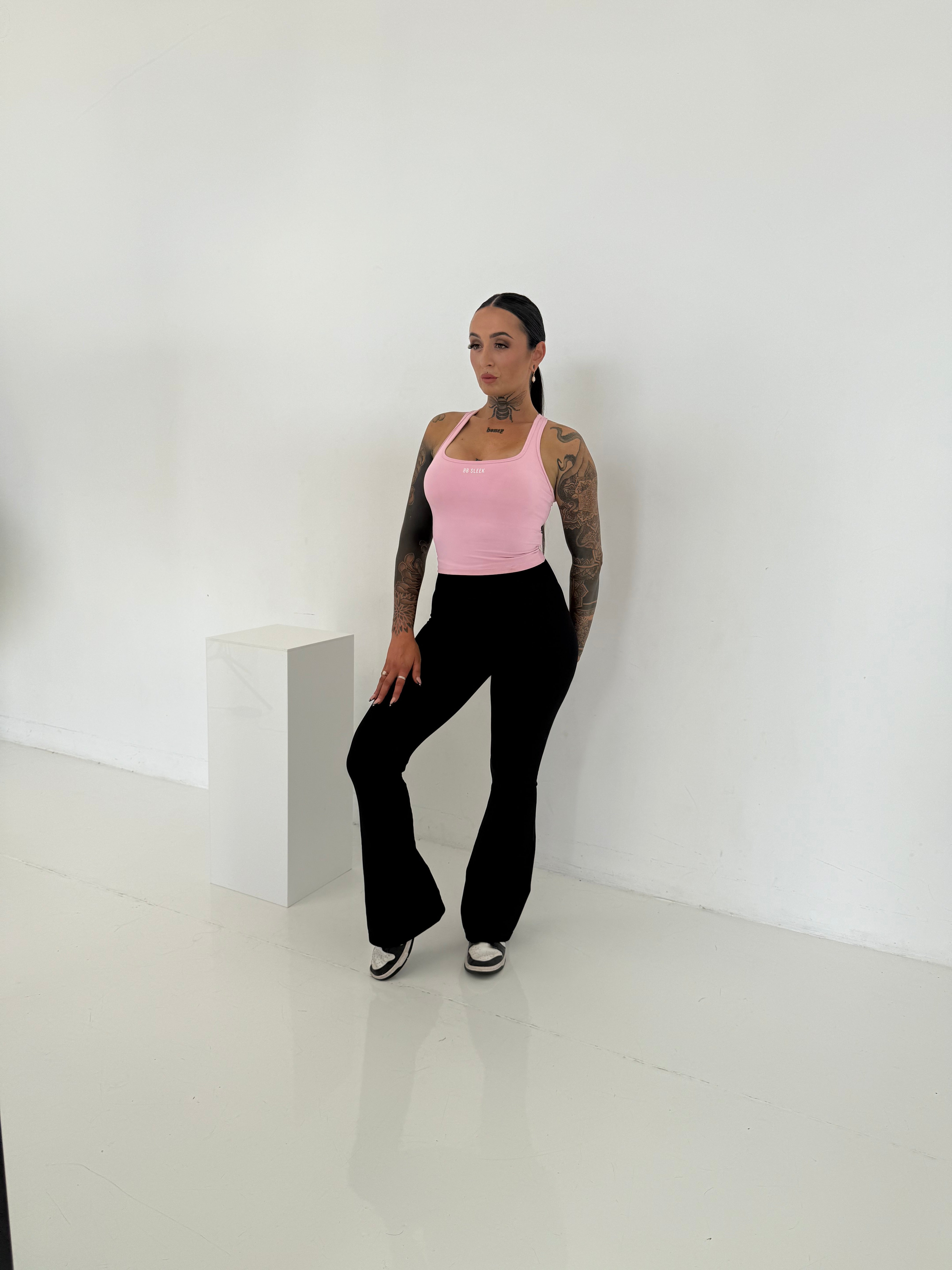 Snatched Flares - Contour Black