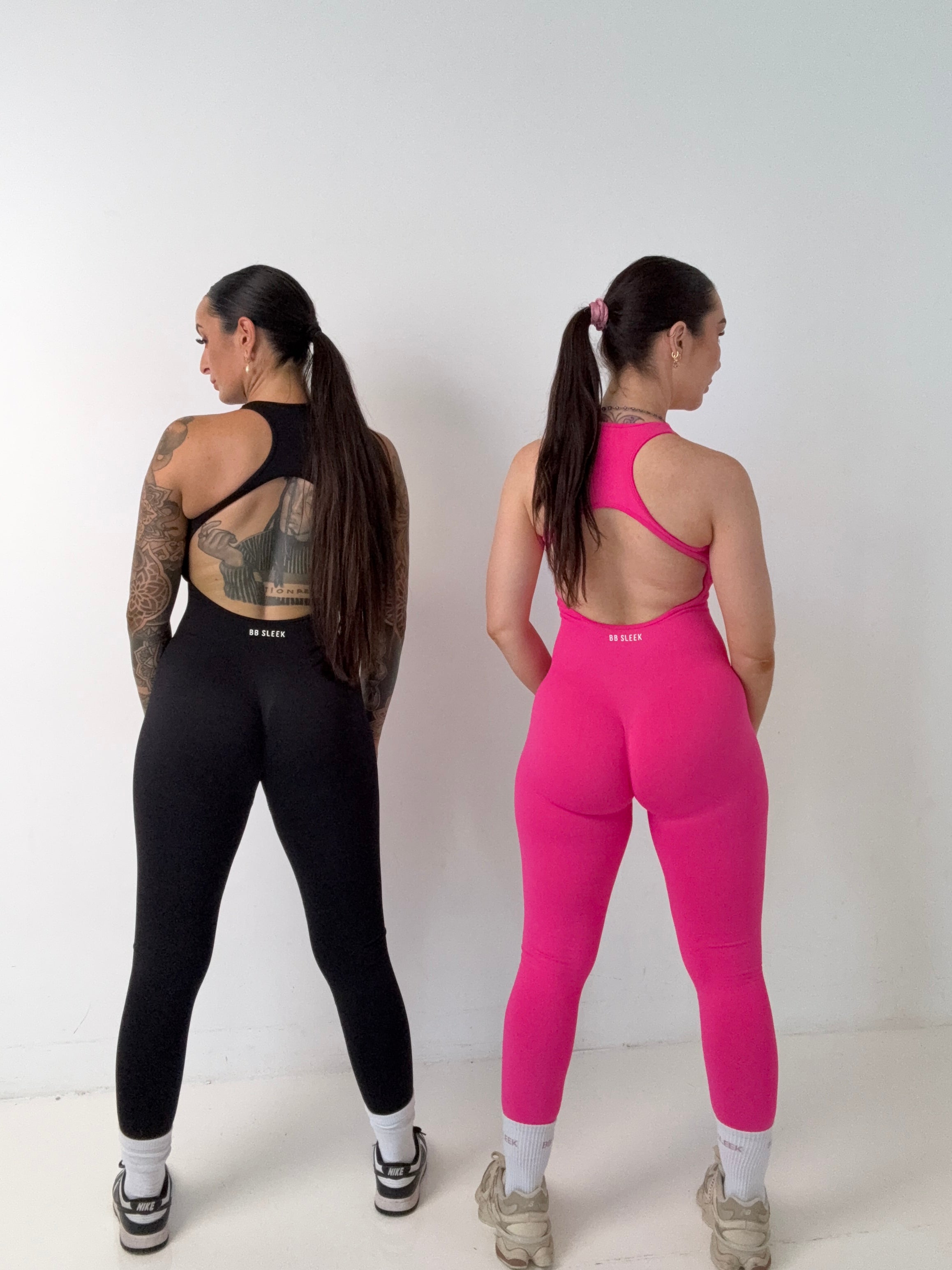 Snatched AF Jumpsuit