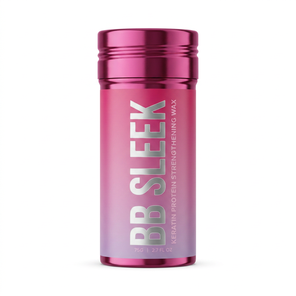 SLEEK AND STRONG KERATIN PROTEIN WAX pre order