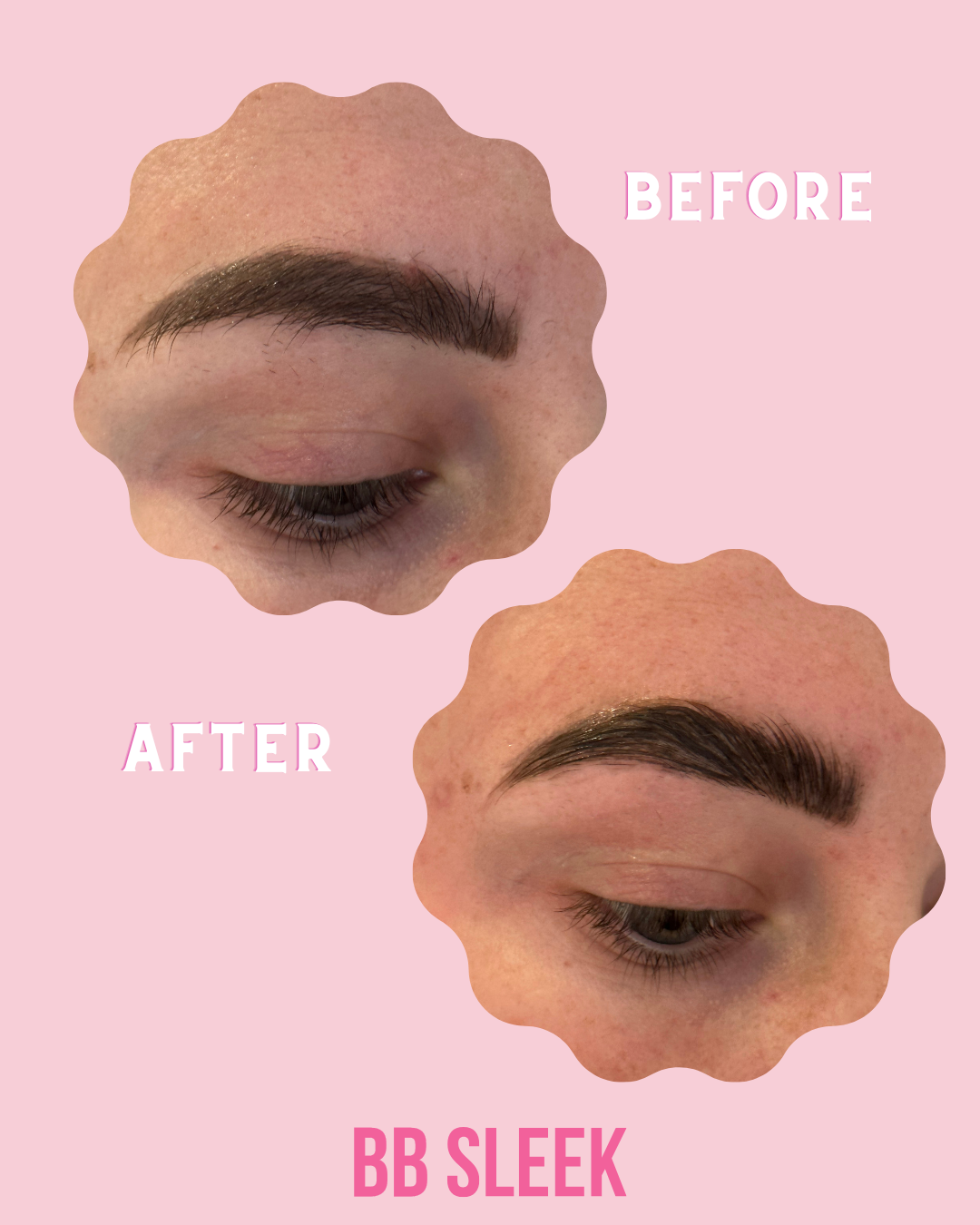 BBSLEEK BROW WAX